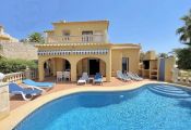 Villa Martine Cumbre del Sol Benitachell