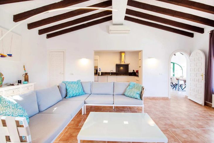 Villa Moraira Ferienhaus Benissa