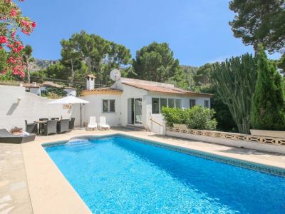 Villa Marquesa TN Denia