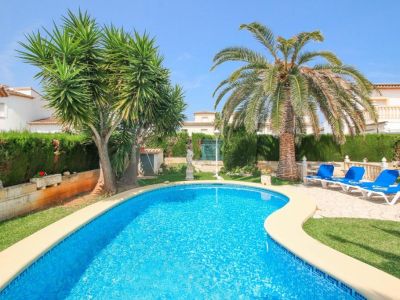 Ferienhaus La Giralda BO Denia Villa