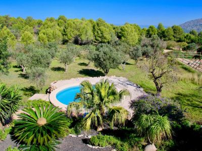 Ferienhaus KN La Sella Denia Landhaus