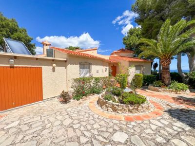 Ferienhaus Marquesa SU Denia Villa