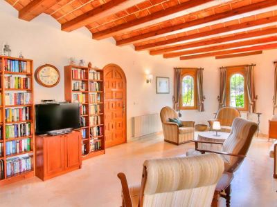 Ferienhaus Marquesa MU Villa