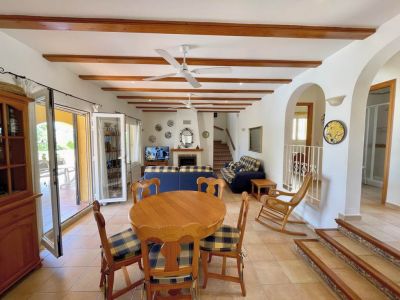 Villa Martine Cumbre del Sol Benitachell