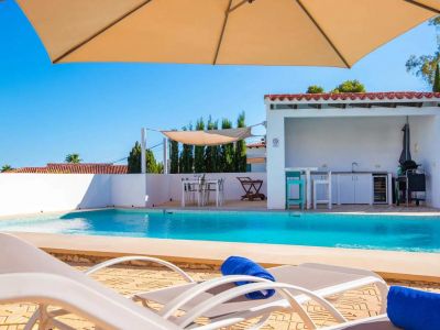 Villa Moraira Ferienhaus Benissa