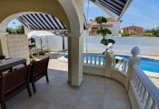 Villa Els Poblets Ferienhaus mieten