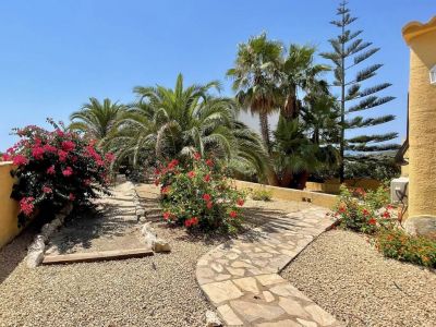 Villa Martine Cumbre del Sol Benitachell