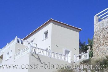 private Villa in Marquesa Denia mieten