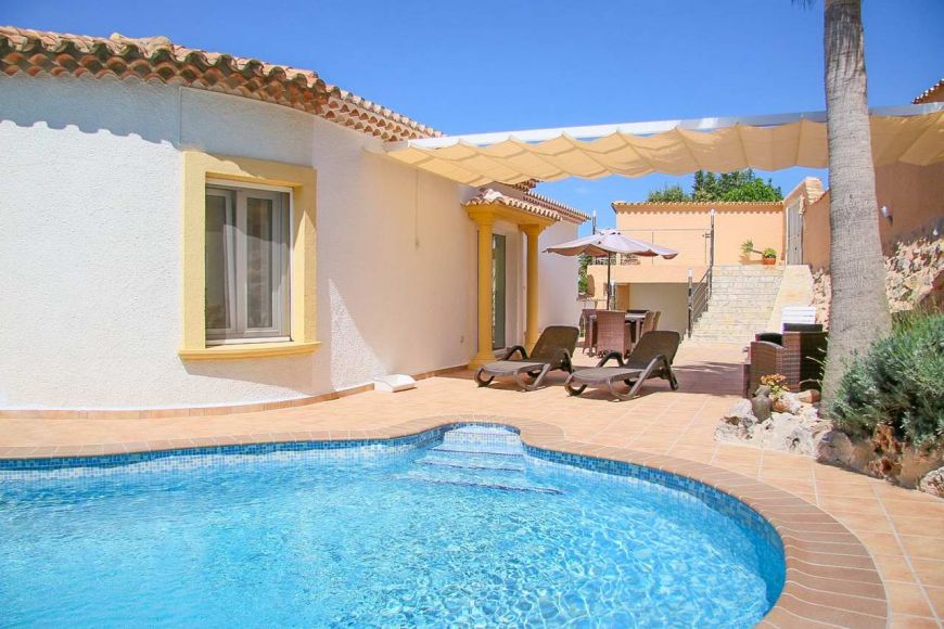 Ferienhaus in Marquesa Denia meisten