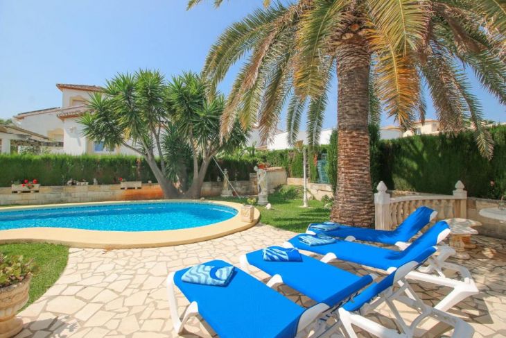 Ferienhaus La Giralda BO Denia Villa Ferienhaus La Giralda BO Denia Villa