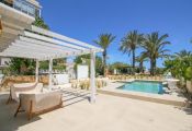 Villa el Patio de las Marinas Denia Ferienhaus am Strand
