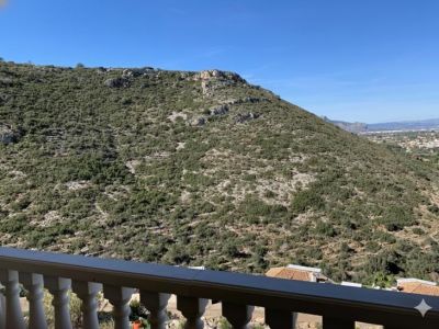 Villa mit Meerblick in Denia mieten