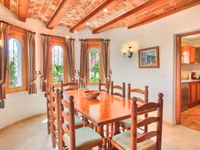 Ferienhaus Marquesa MU Villa