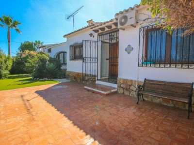 Minigolf Denia Ferienhaus Villa