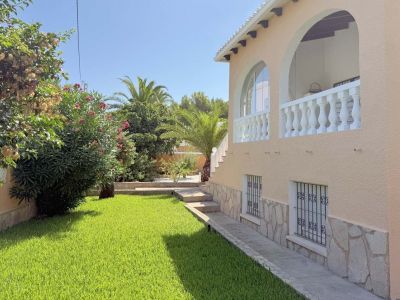 private Villa in Denia mieten