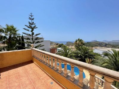 Villa Martine Cumbre del Sol Benitachell