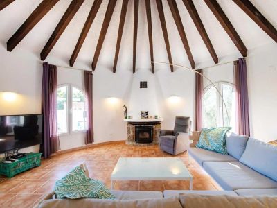 Villa Moraira Ferienhaus Benissa