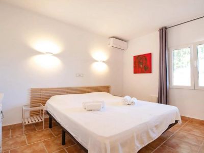 Villa Moraira Ferienhaus Benissa