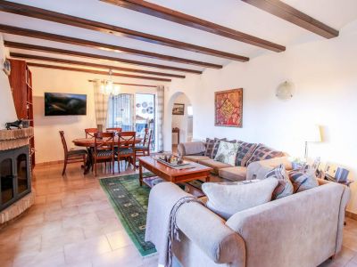 Ferienhaus Marquesa SU Denia Villa