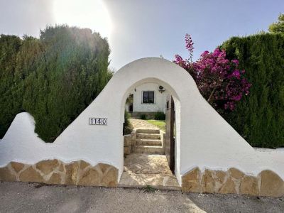 Villa Agneta Cumbre del Sol Benitachell