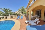 Villa Cumbre del Sol Privatpool