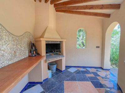 Ferienhaus KN La Sella Denia Landhaus