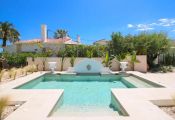 Villa el Patio de las Marinas Denia Ferienhaus am Strand