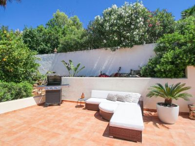 Ferienhaus Villa mit Meerblick Denia