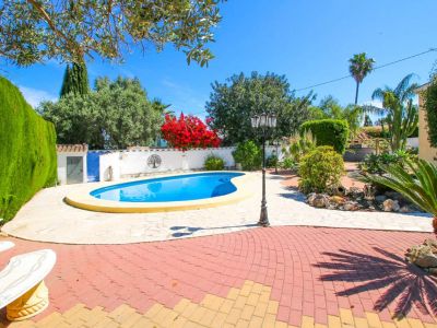 Ferienhaus Santa Lucia RM Denia