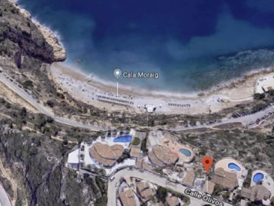 Villa Kerstin Cumbre del Sol Benitachell