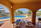 Villa Martine Cumbre del Sol Benitachell