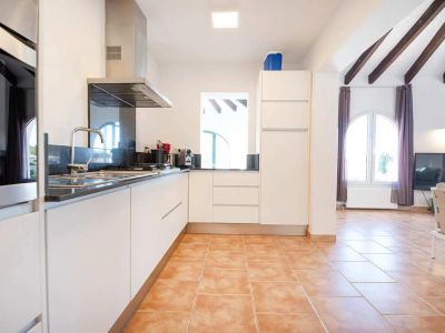 Villa Moraira Ferienhaus Benissa