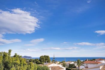 Ferienhaus Sol de Costa Benissa Calpe