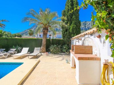 Ferienhaus Santa Lucia BA Denia