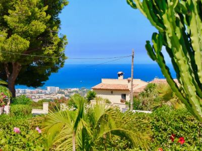 Ferienhaus EL Marques Denia Villa