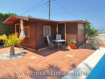 Finca in Denia mieten