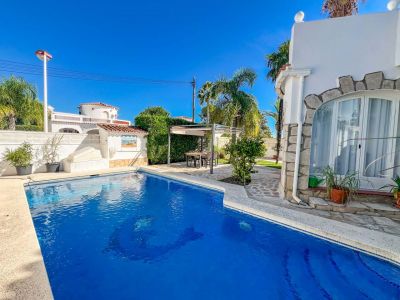 Ferienhaus in Els Poblets zum überwintern