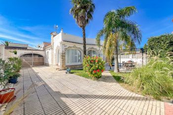 Ferienhaus in Els Poblets zum überwintern