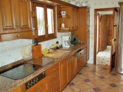 Villa Kerstin Benitachell Cumbre del Sol