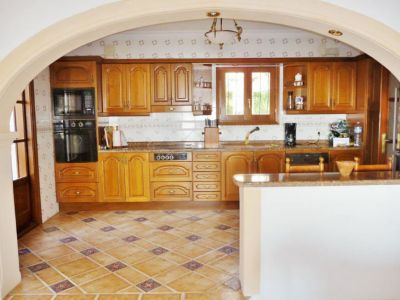 Villa Kerstin Benitachell Cumbre del Sol