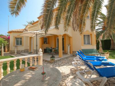 Ferienhaus La Giralda BO Denia Villa