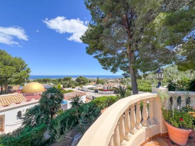 Ferienhaus Marquesa SU Denia Villa