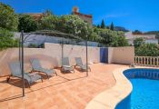 Ferienhaus Villa mit Meerblick Denia