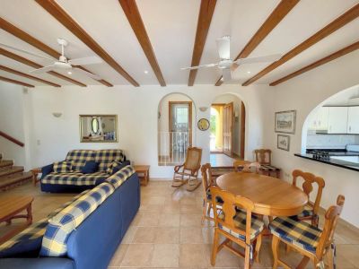 Villa Martine Cumbre del Sol Benitachell