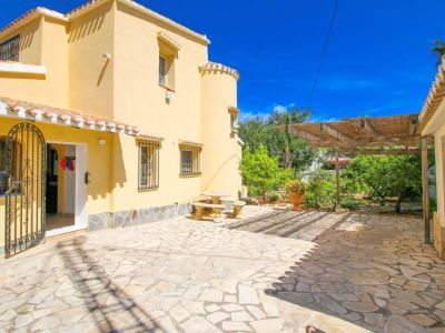 Ferienhaus RM Santa Lucia Denia