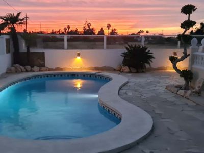 Villa Els Poblets Ferienhaus mieten