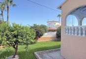 private Villa in Denia mieten