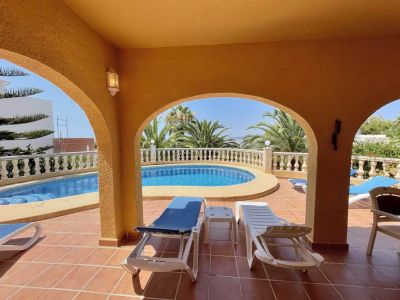 Villa Martine Cumbre del Sol Benitachell
