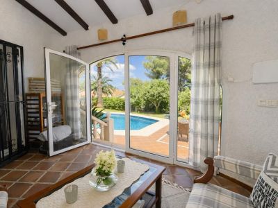 Ferienhaus Marquesa SU Denia Villa