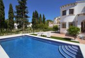 Ferienhaus Villa Sunnyside Moraira